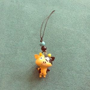 🐶 (3/$20!) 🐄 🐮 Little cow charm/bauble